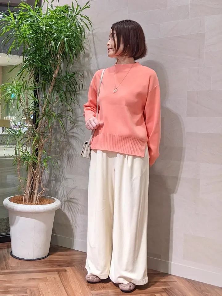 ONWARD CROSSET SELECT 白石 コーディネート画像