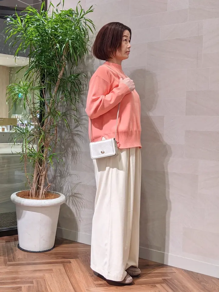 ONWARD CROSSET SELECT 白石 コーディネート画像