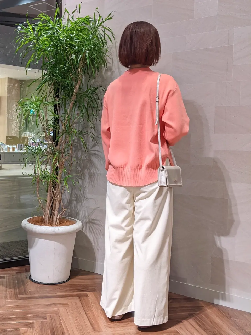 ONWARD CROSSET SELECT 白石 コーディネート画像