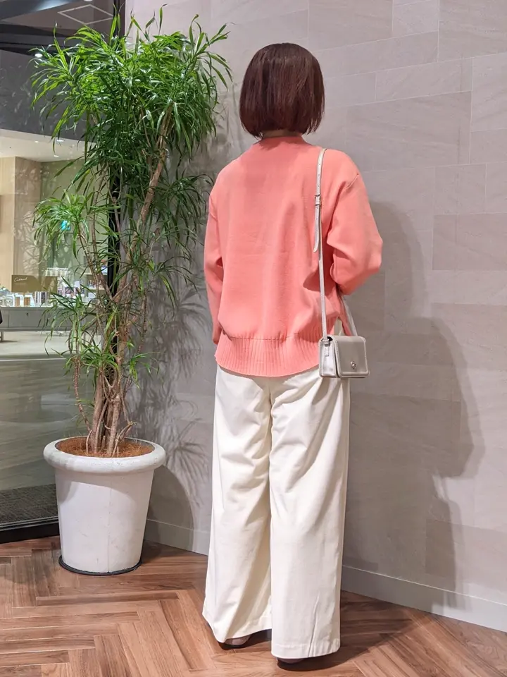 ONWARD CROSSET SELECT 白石 コーディネート画像