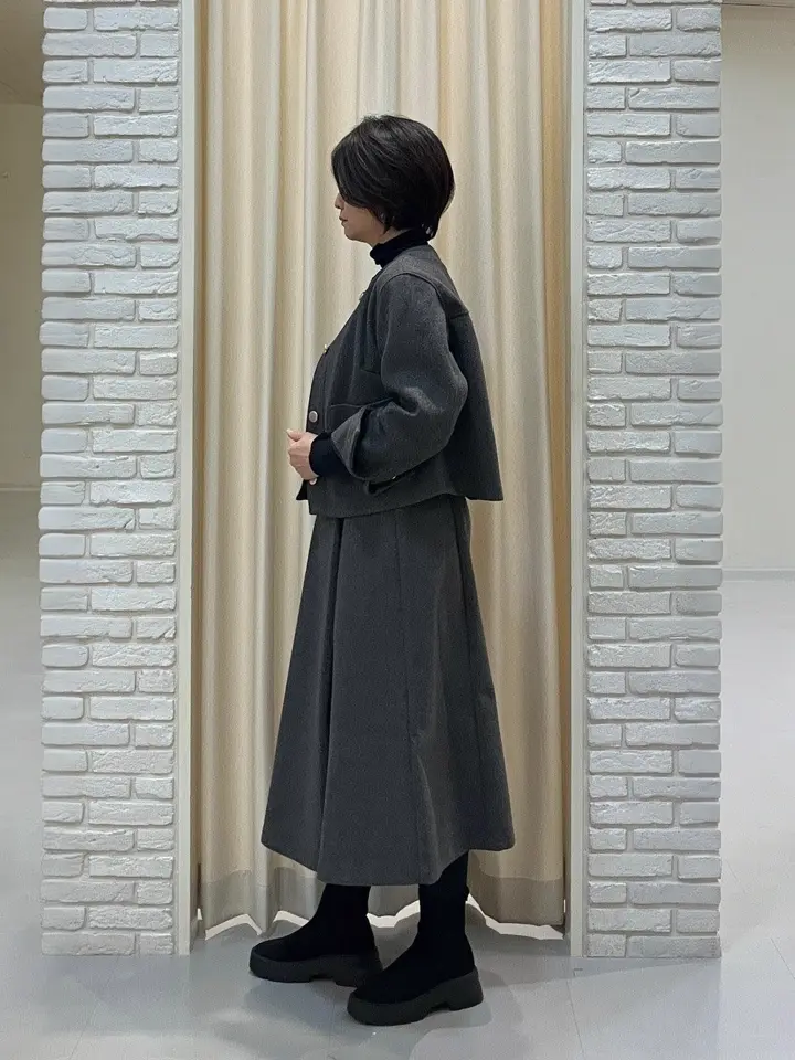 ONWARD CROSSET SELECT Tomi コーディネート画像