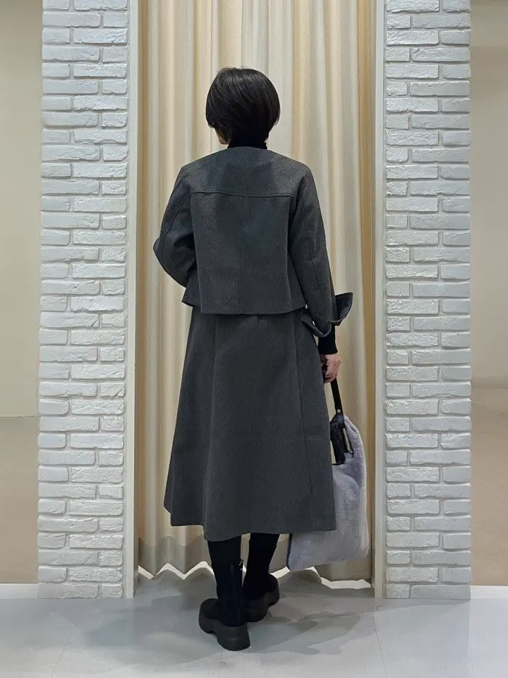 ONWARD CROSSET SELECT Tomi コーディネート画像