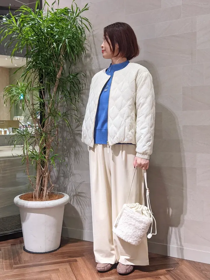 ONWARD CROSSET SELECT 白石 コーディネート画像