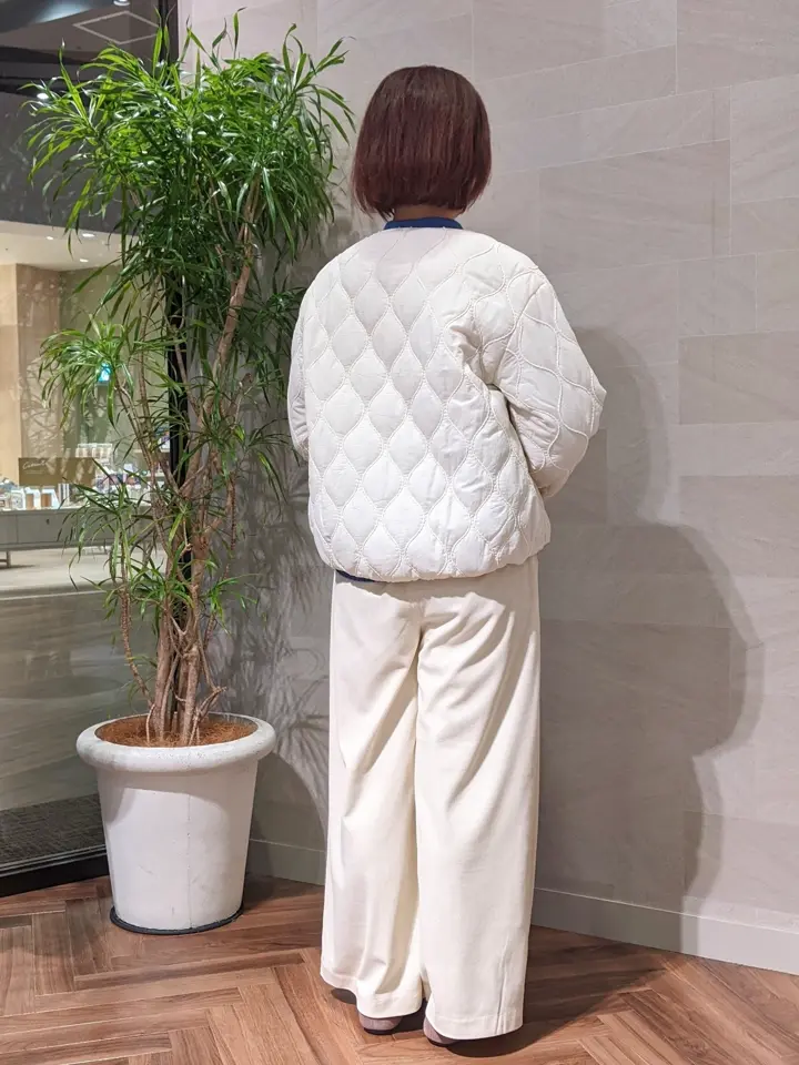 ONWARD CROSSET SELECT 白石 コーディネート画像