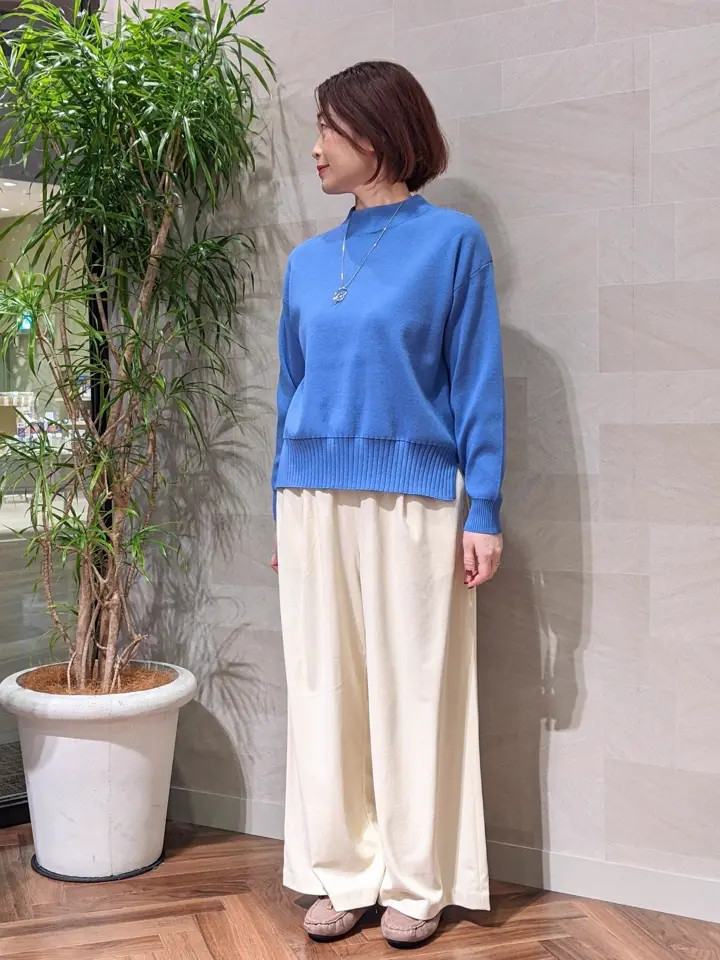 ONWARD CROSSET SELECT 白石 コーディネート画像