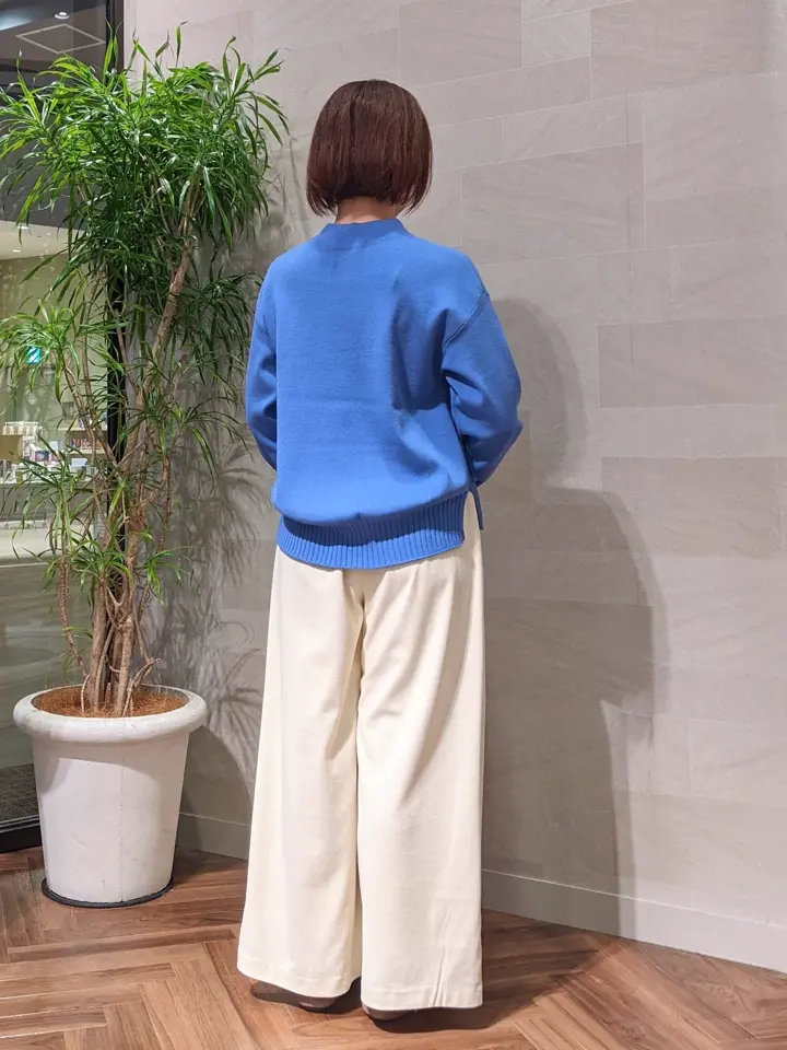 ONWARD CROSSET SELECT 白石 コーディネート画像