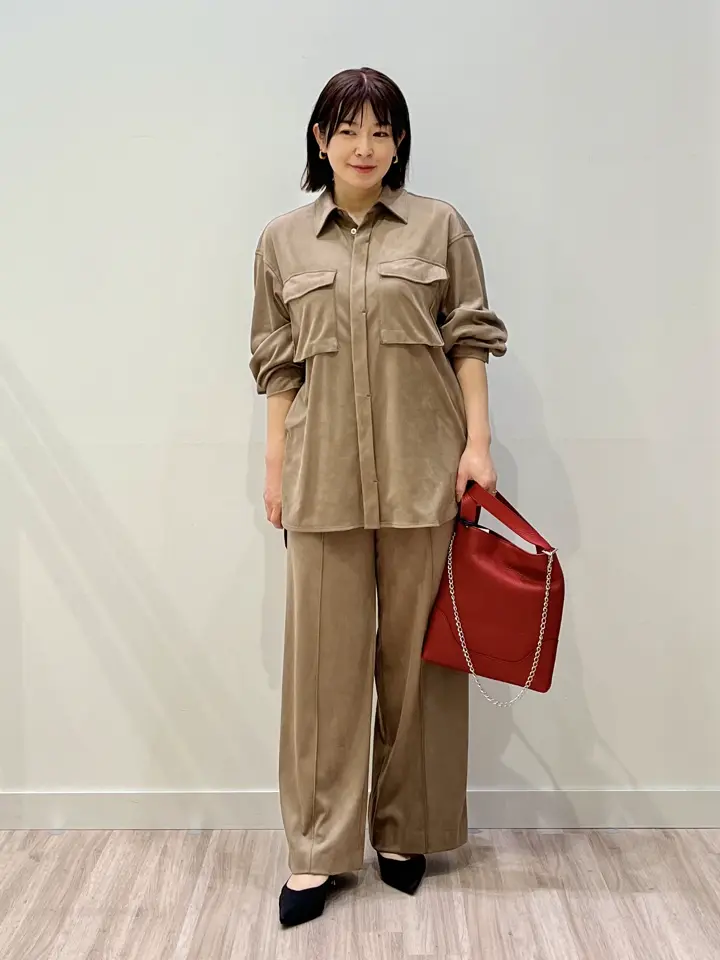 ONWARD CROSSET SELECT 小西 コーディネート画像