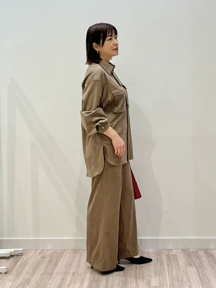 ONWARD CROSSET SELECT 小西 コーディネート画像