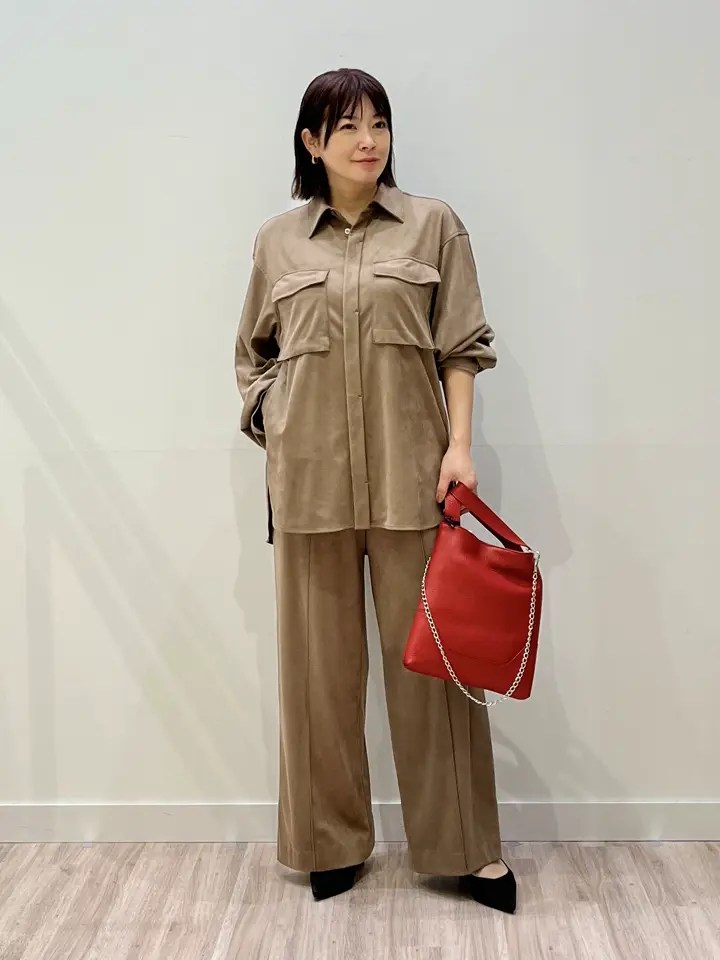 ONWARD CROSSET SELECT 小西 コーディネート画像