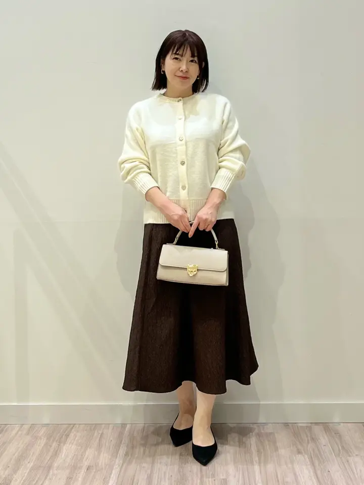 ONWARD CROSSET SELECT 小西 コーディネート画像