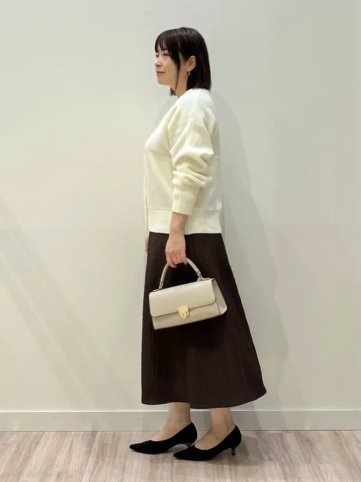 ONWARD CROSSET SELECT 小西 コーディネート画像