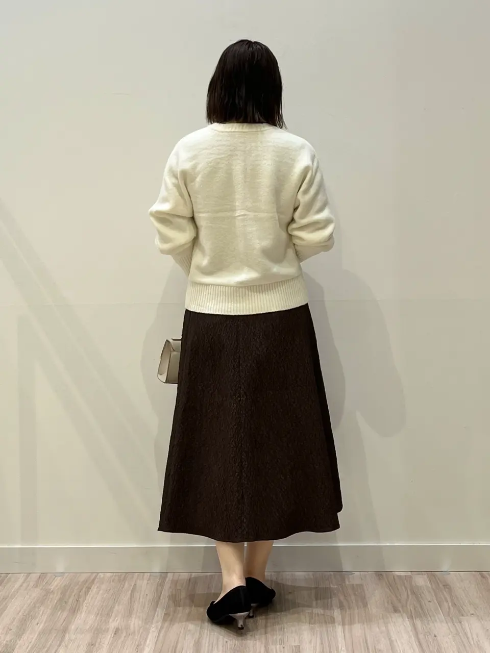 ONWARD CROSSET SELECT 小西 コーディネート画像