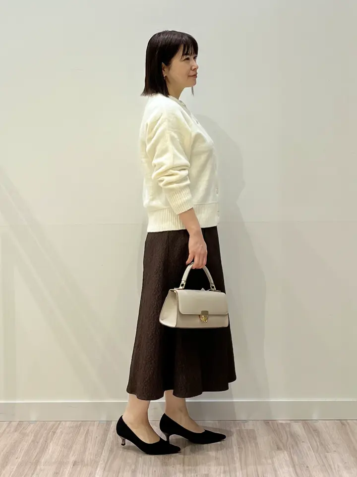 ONWARD CROSSET SELECT 小西 コーディネート画像