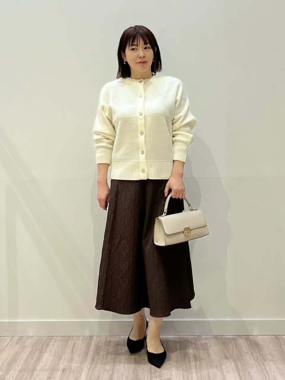 ONWARD CROSSET SELECT 小西 コーディネート画像