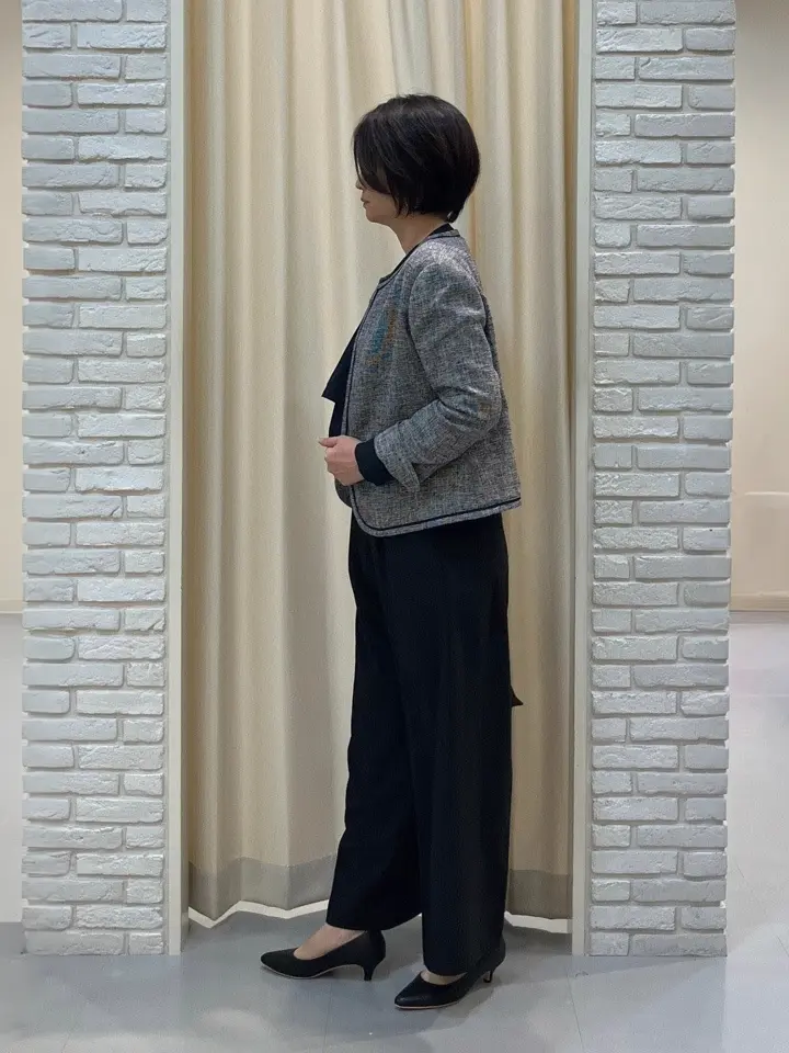 ONWARD CROSSET SELECT Tomi コーディネート画像