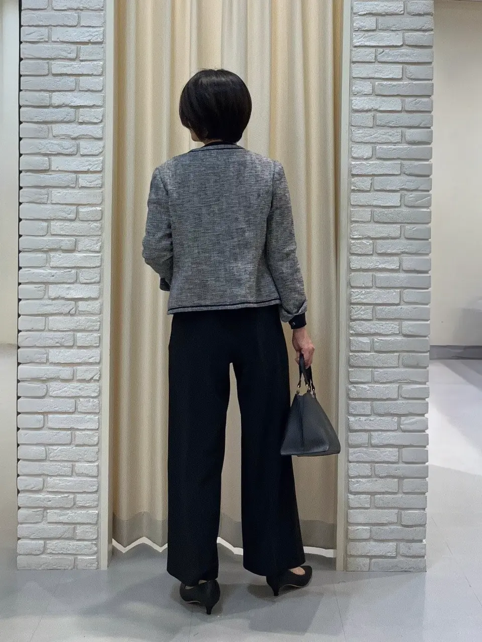 ONWARD CROSSET SELECT Tomi コーディネート画像