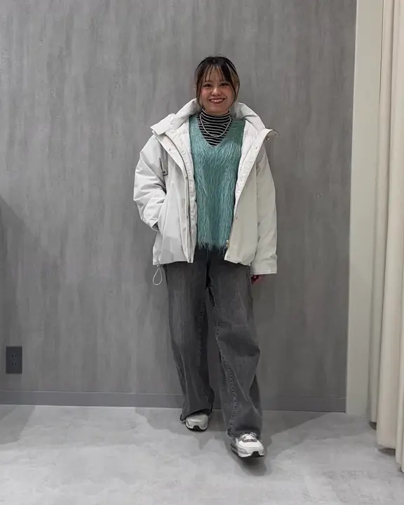 ONWARD CROSSET SELECT 浅倉 コーディネート画像