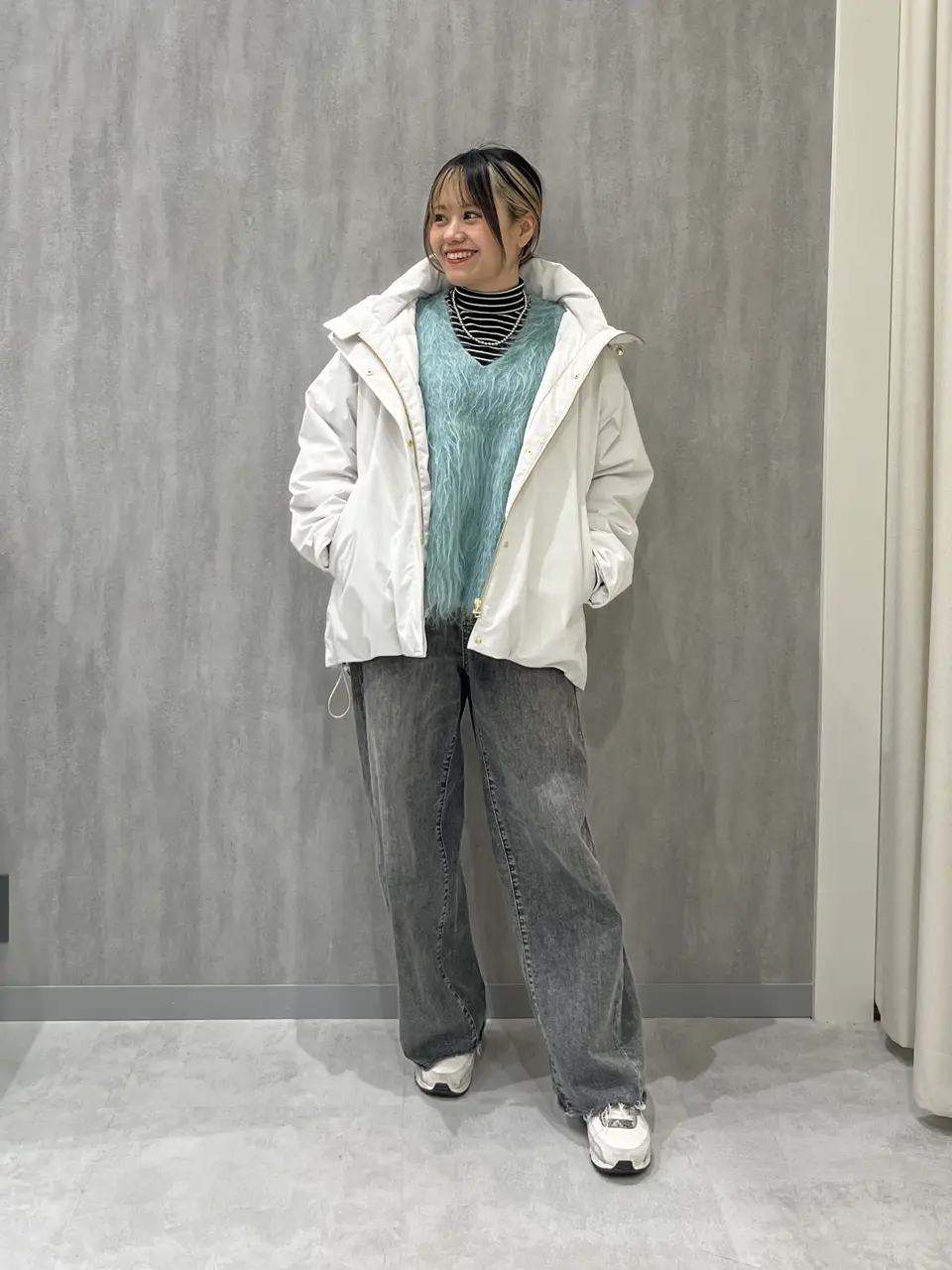 ONWARD CROSSET SELECT 浅倉 コーディネート画像