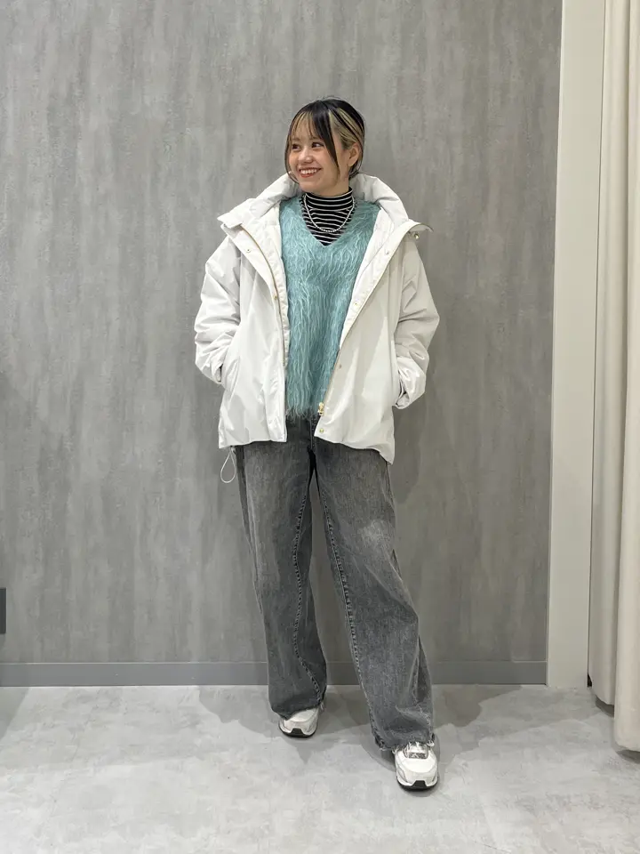 ONWARD CROSSET SELECT 浅倉 コーディネート画像