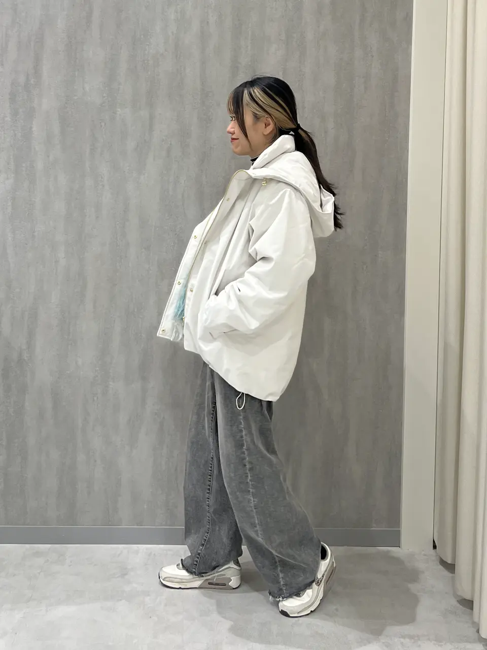 ONWARD CROSSET SELECT 浅倉 コーディネート画像