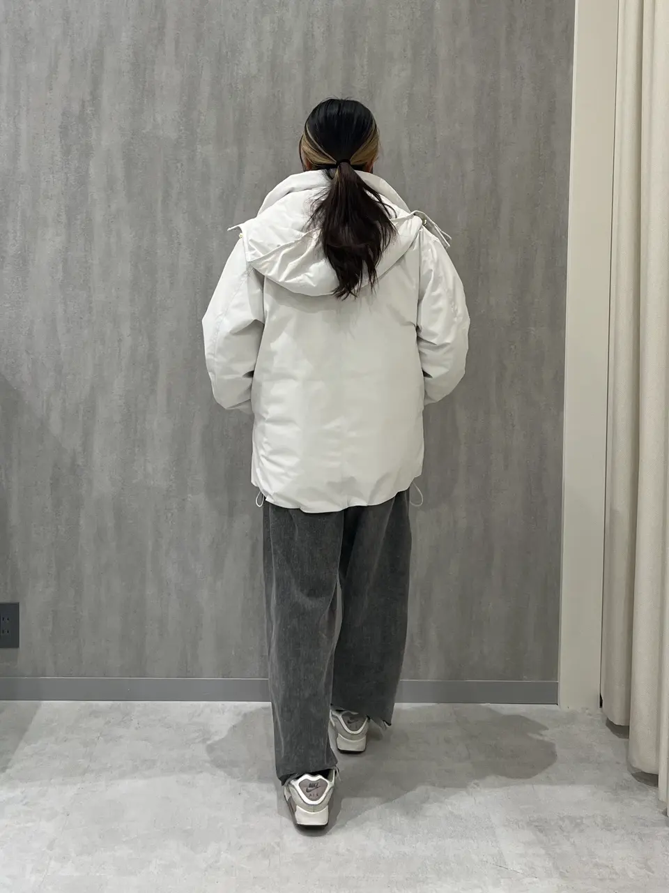 ONWARD CROSSET SELECT 浅倉 コーディネート画像