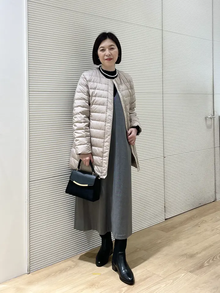 ONWARD CROSSET SELECT 五月女 コーディネート画像