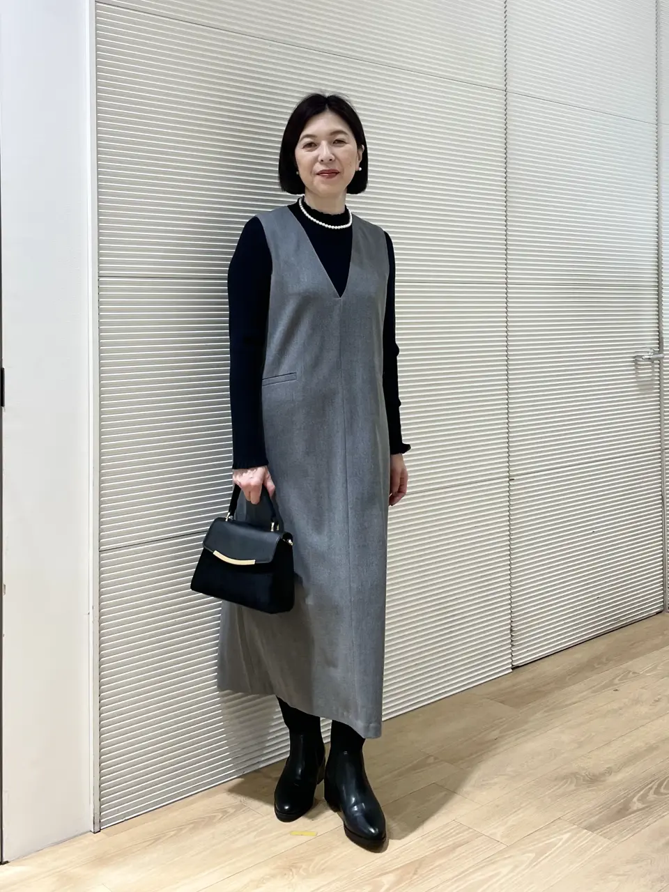 ONWARD CROSSET SELECT 五月女 コーディネート画像