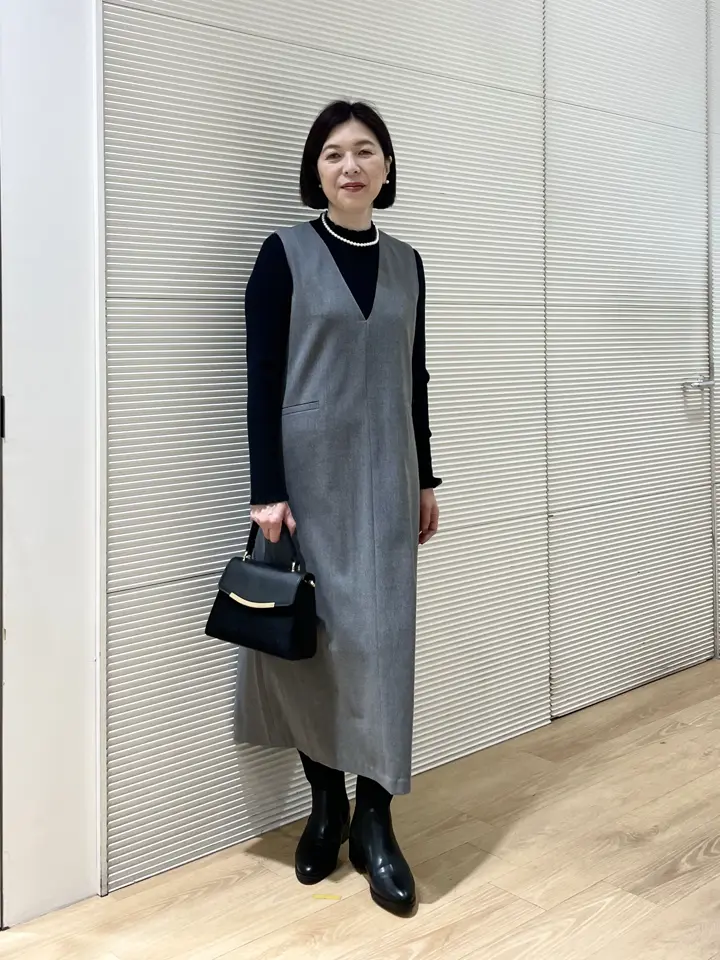 ONWARD CROSSET SELECT 五月女 コーディネート画像