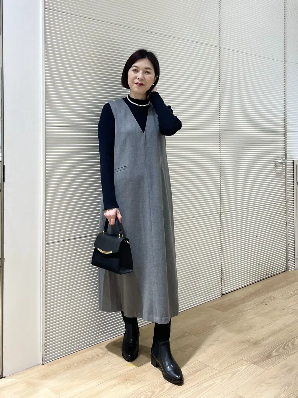 ONWARD CROSSET SELECT 五月女 コーディネート画像