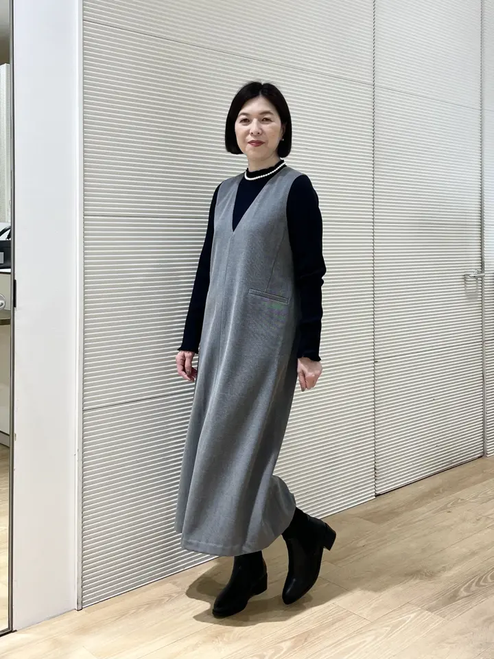 ONWARD CROSSET SELECT 五月女 コーディネート画像