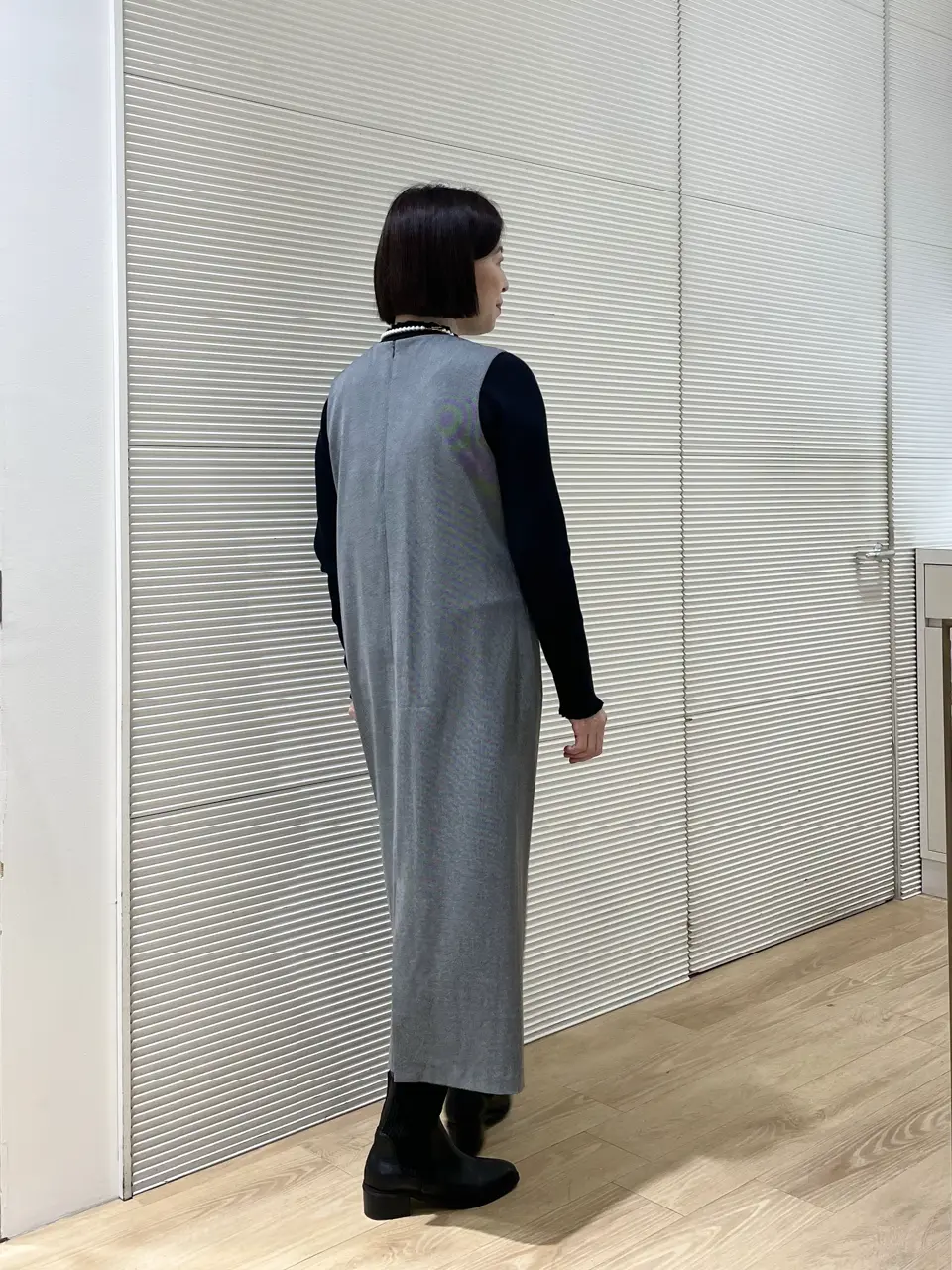 ONWARD CROSSET SELECT 五月女 コーディネート画像