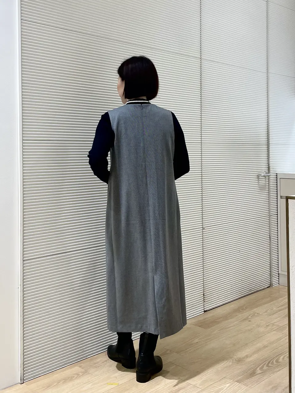 ONWARD CROSSET SELECT 五月女 コーディネート画像