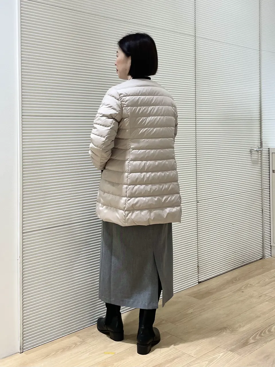 ONWARD CROSSET SELECT 五月女 コーディネート画像