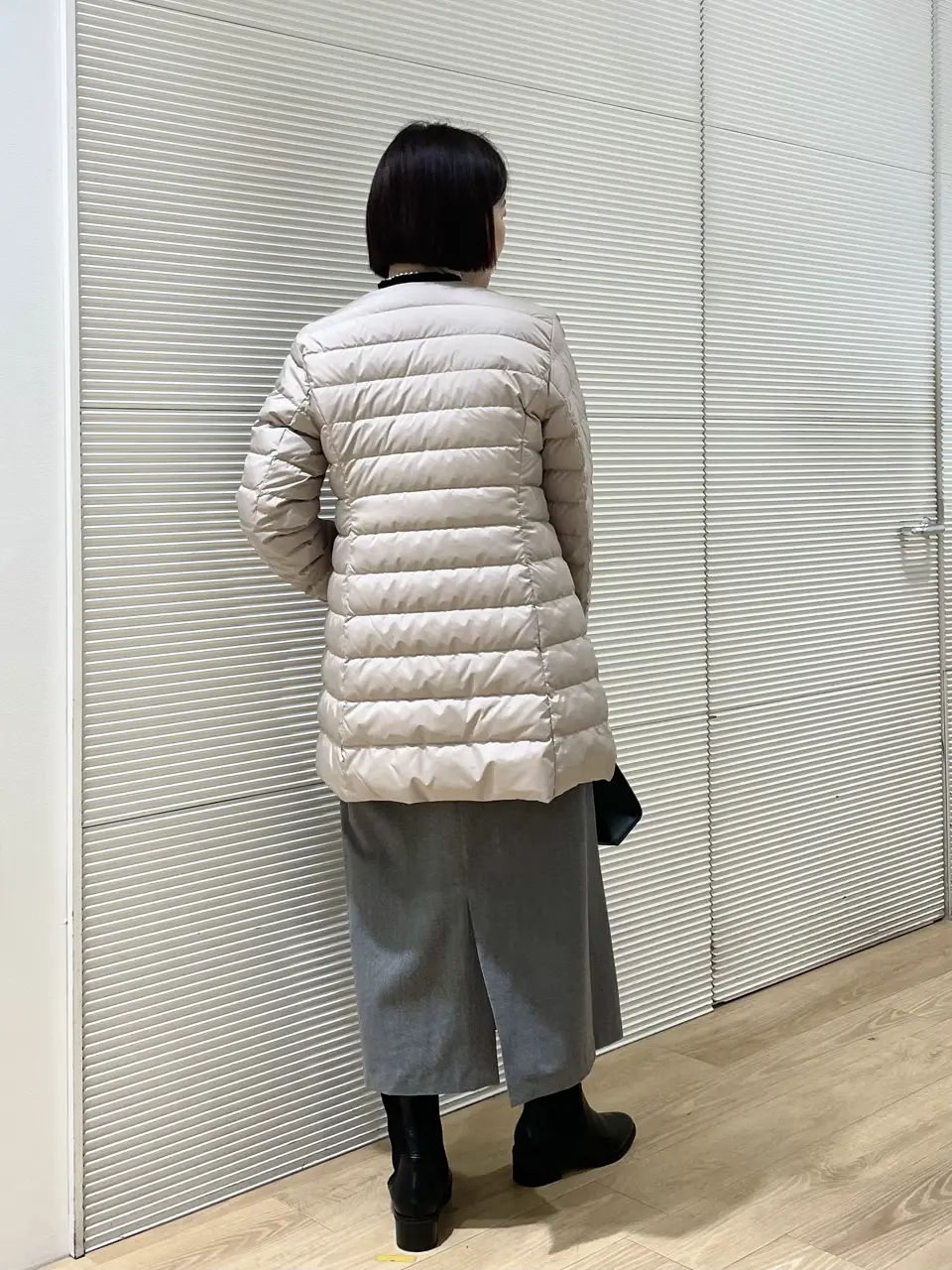 ONWARD CROSSET SELECT 五月女 コーディネート画像