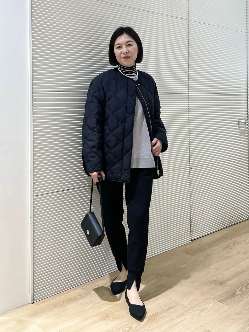  五月女 コーディネート画像