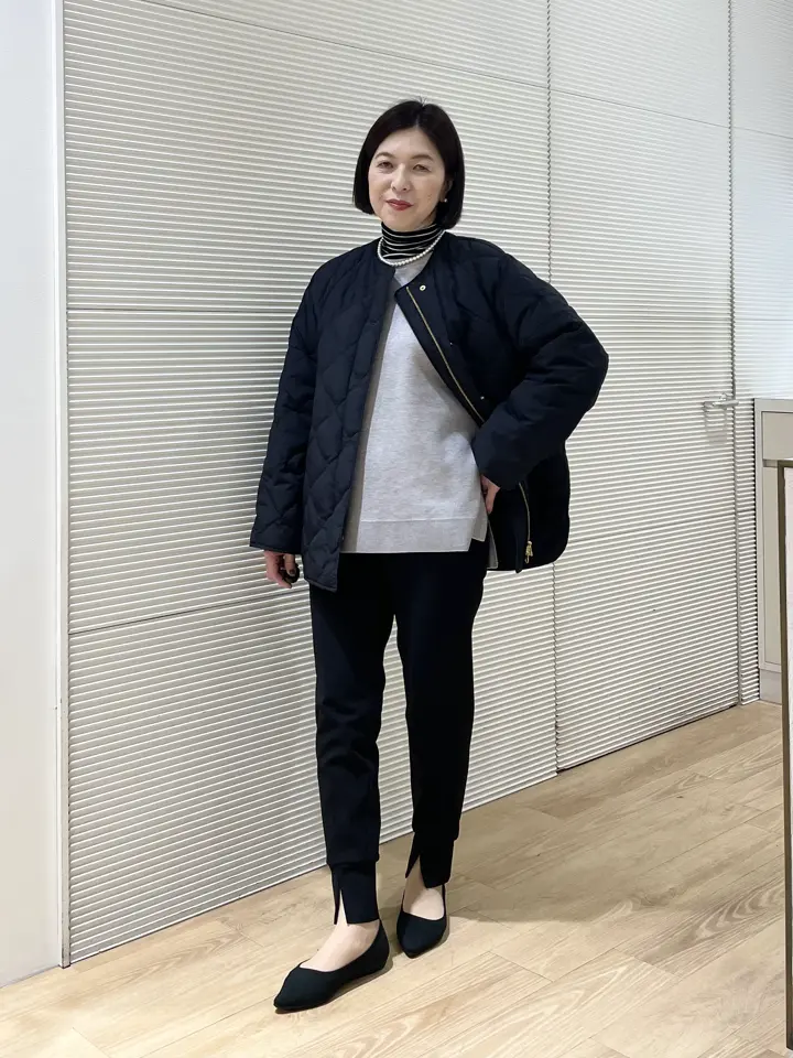 ONWARD CROSSET SELECT 五月女 コーディネート画像