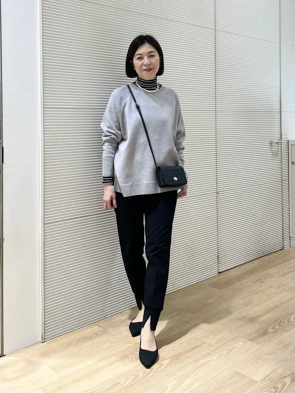 ONWARD CROSSET SELECT 五月女 コーディネート画像