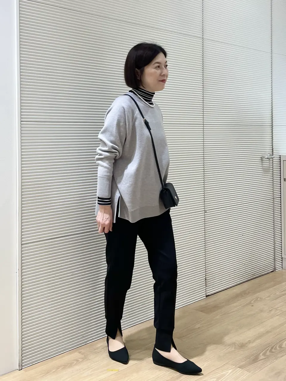 ONWARD CROSSET SELECT 五月女 コーディネート画像