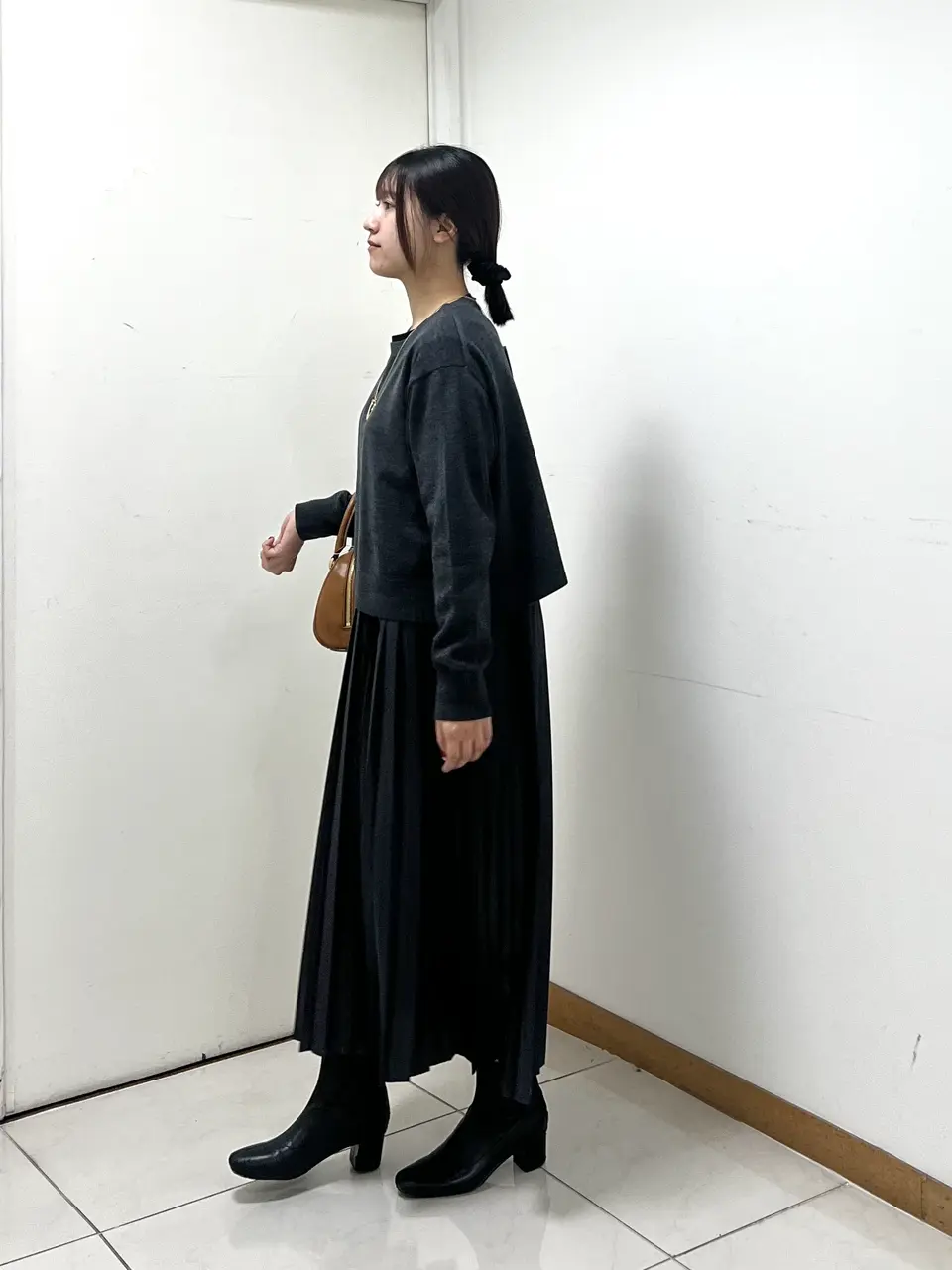 ONWARD CROSSET SELECT 竹内 コーディネート画像