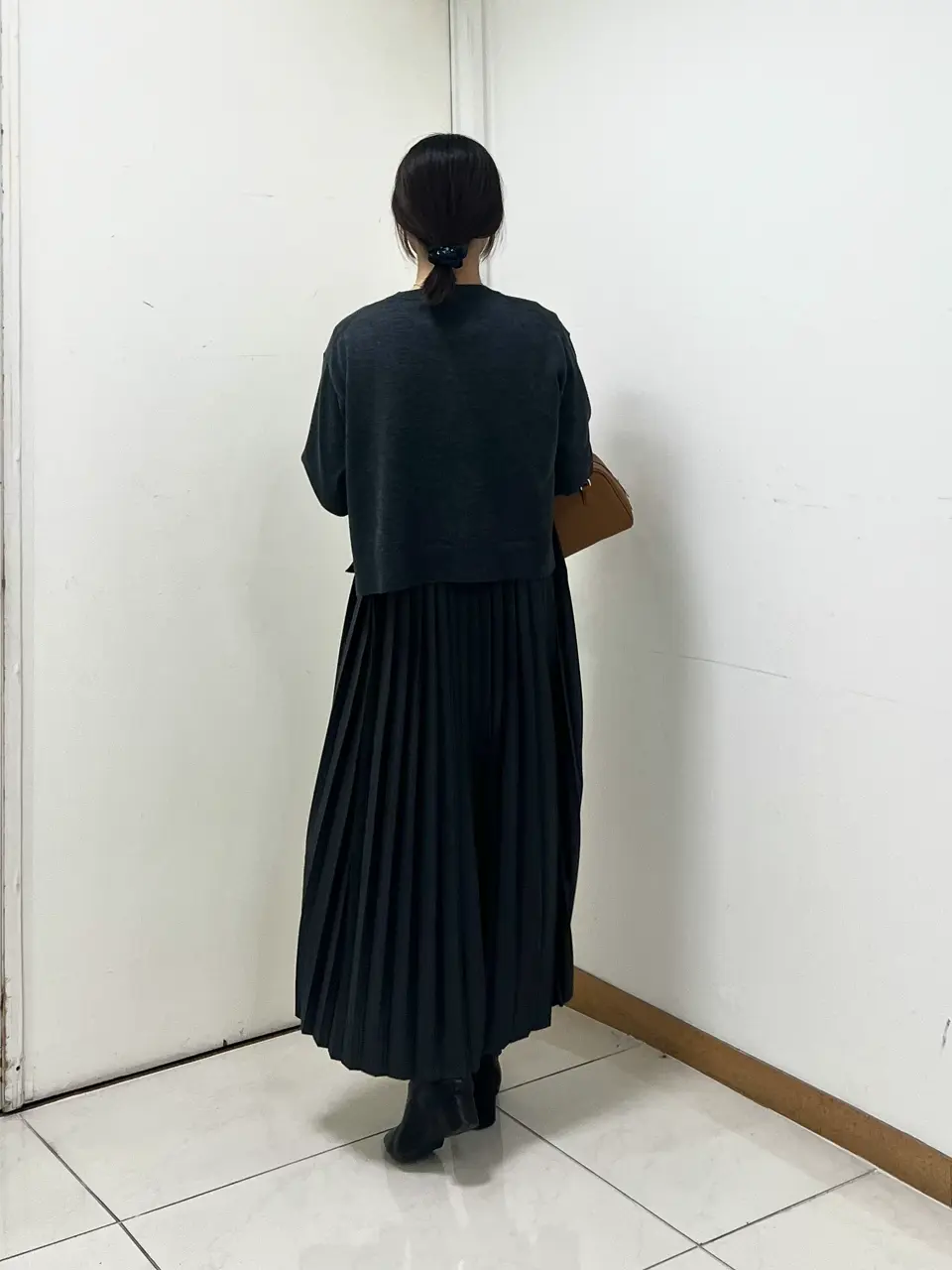 ONWARD CROSSET SELECT 竹内 コーディネート画像