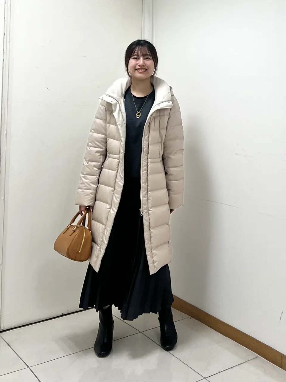 ONWARD CROSSET SELECT 竹内 コーディネート画像