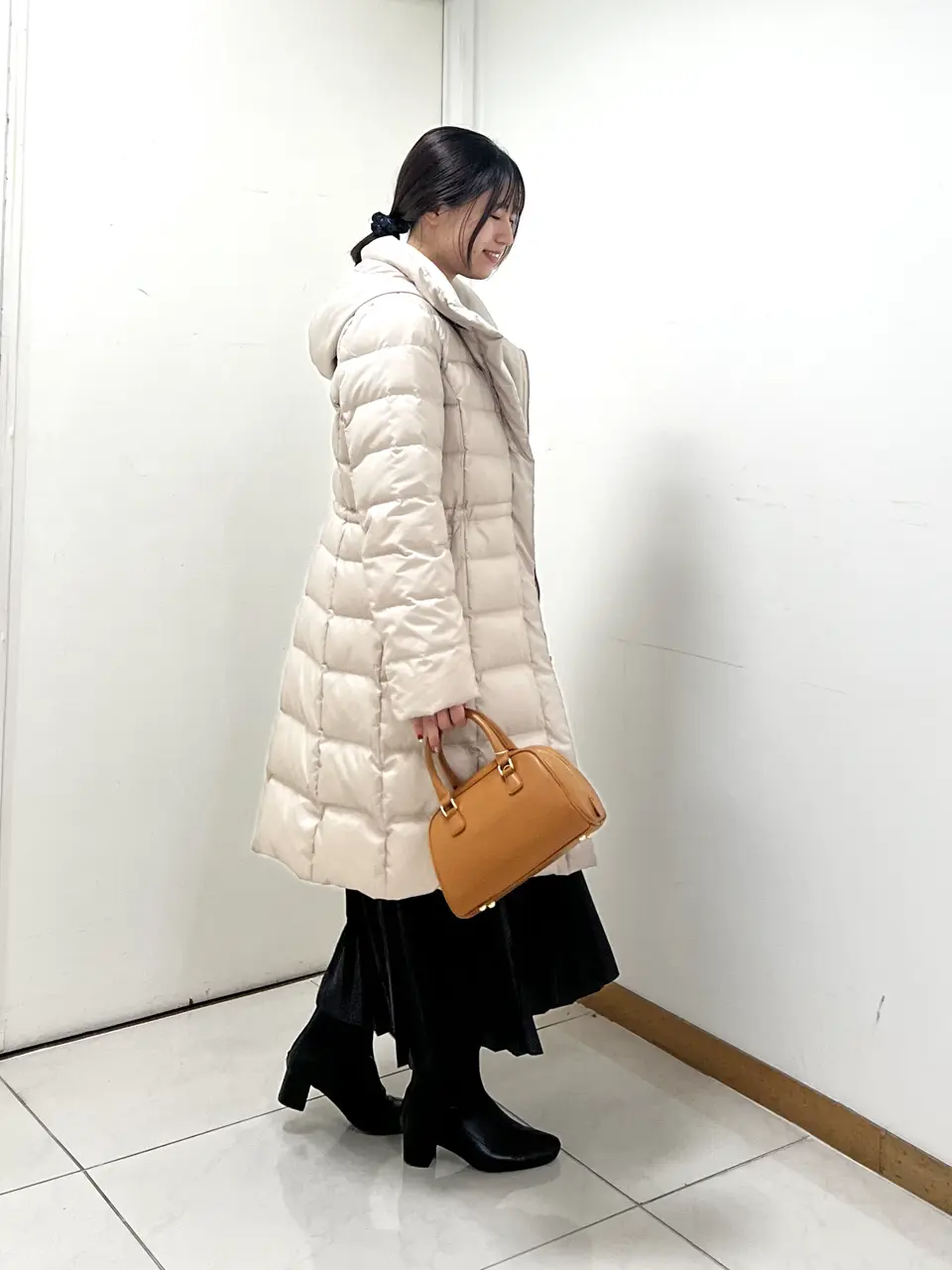 ONWARD CROSSET SELECT 竹内 コーディネート画像