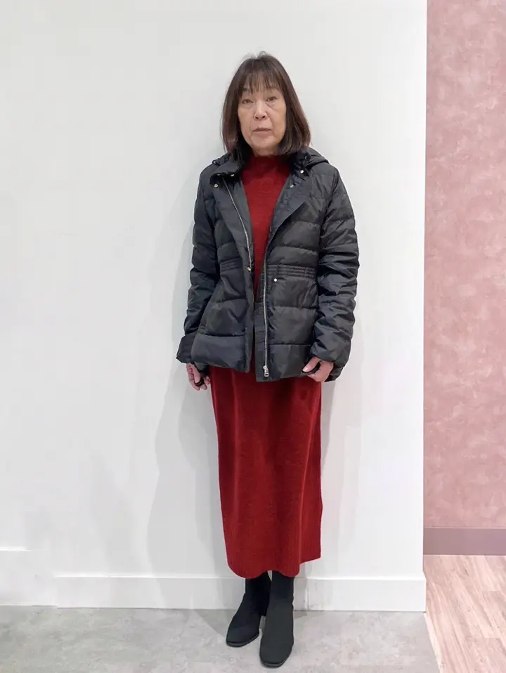 ONWARD CROSSET SELECT 山本 コーディネート画像