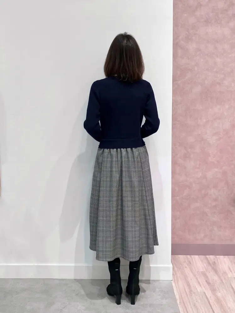 ONWARD CROSSET SELECT 山本 コーディネート画像