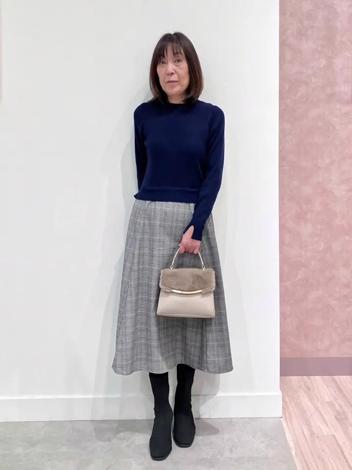 ONWARD CROSSET SELECT 山本 コーディネート画像