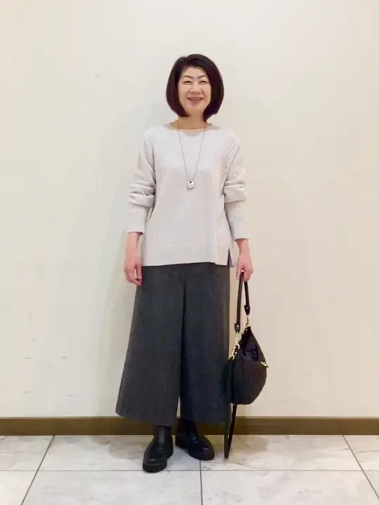 ONWARD CROSSET SELECT 今西 コーディネート画像