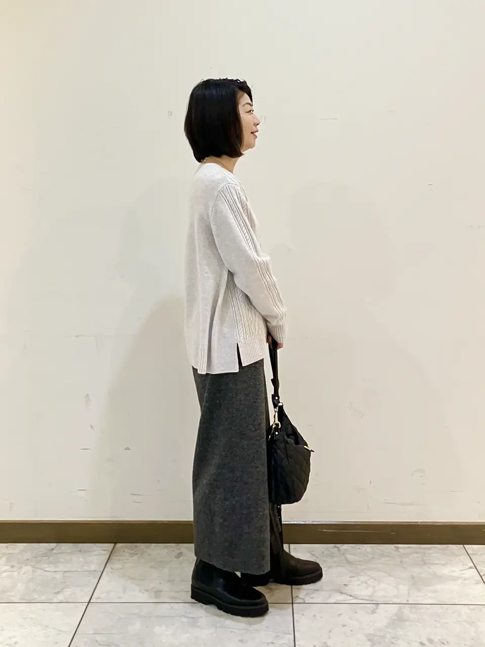 ONWARD CROSSET SELECT 今西 コーディネート画像