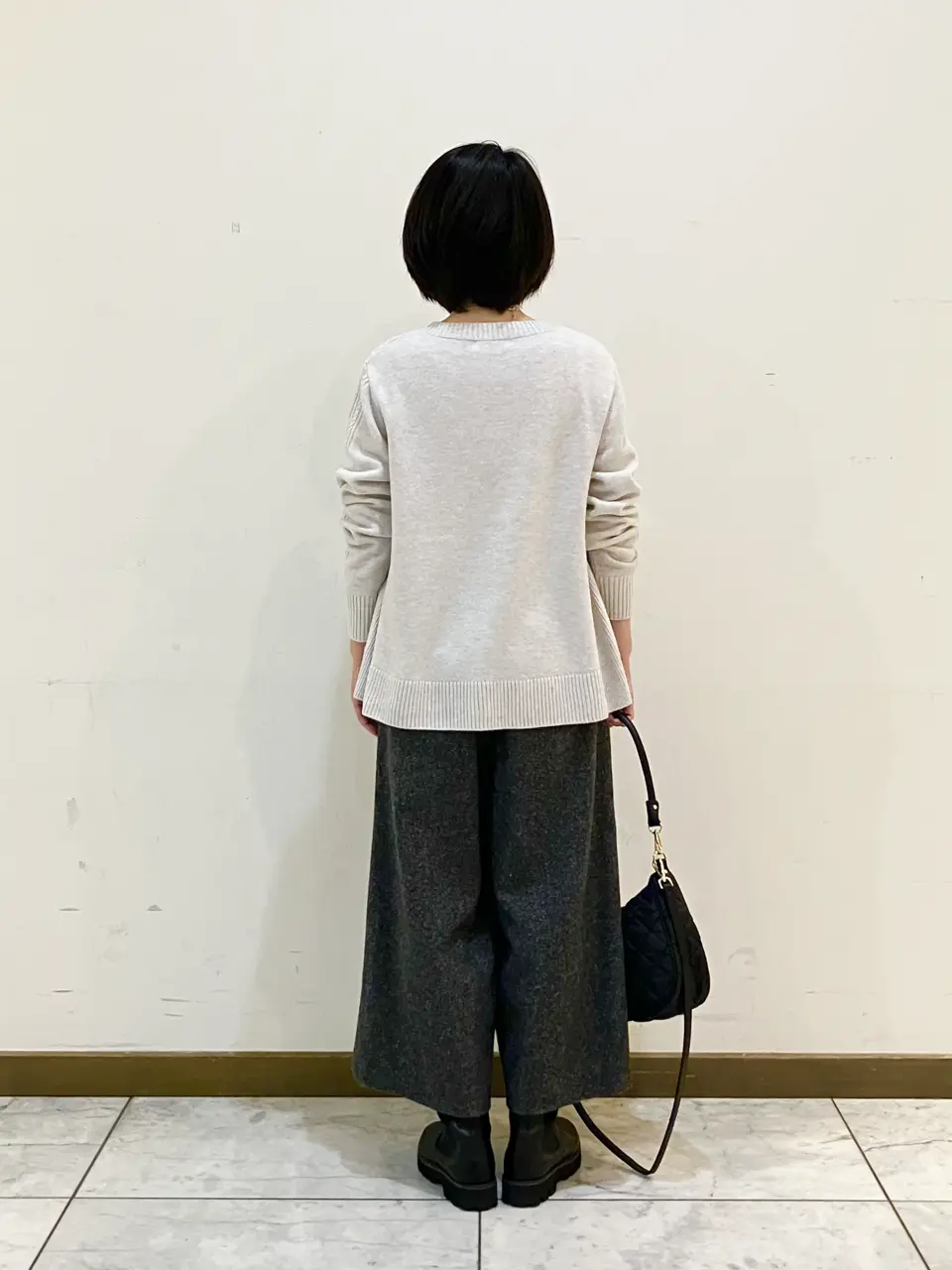 ONWARD CROSSET SELECT 今西 コーディネート画像