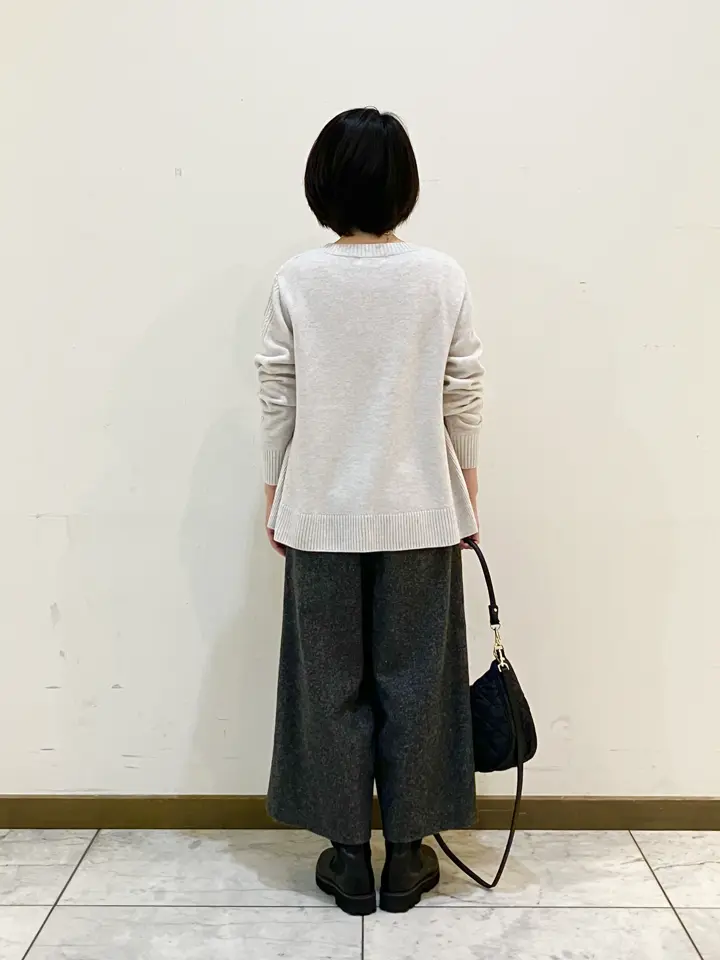 ONWARD CROSSET SELECT 今西 コーディネート画像