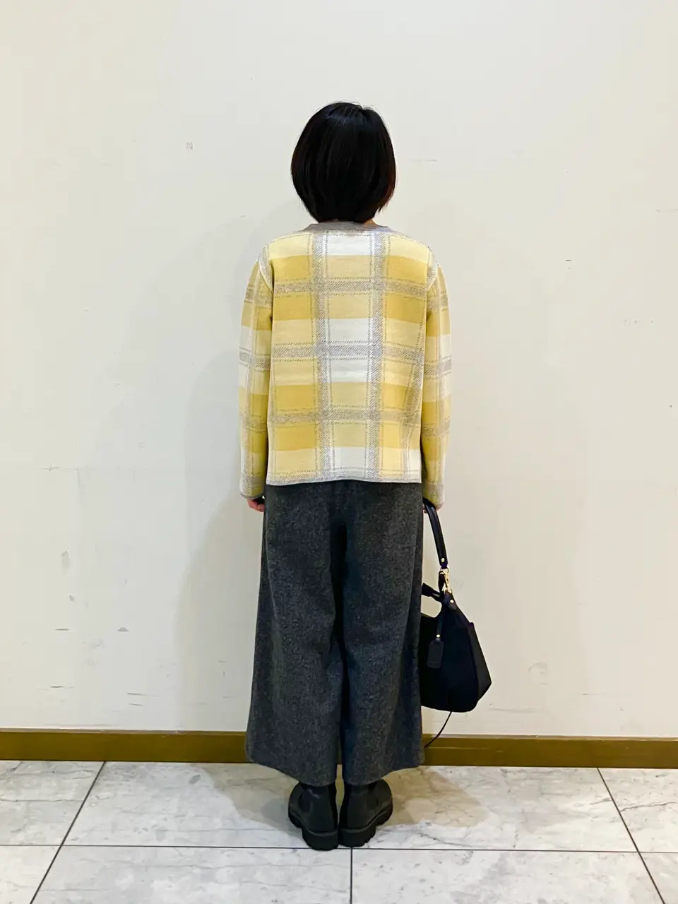 ONWARD CROSSET SELECT 今西 コーディネート画像